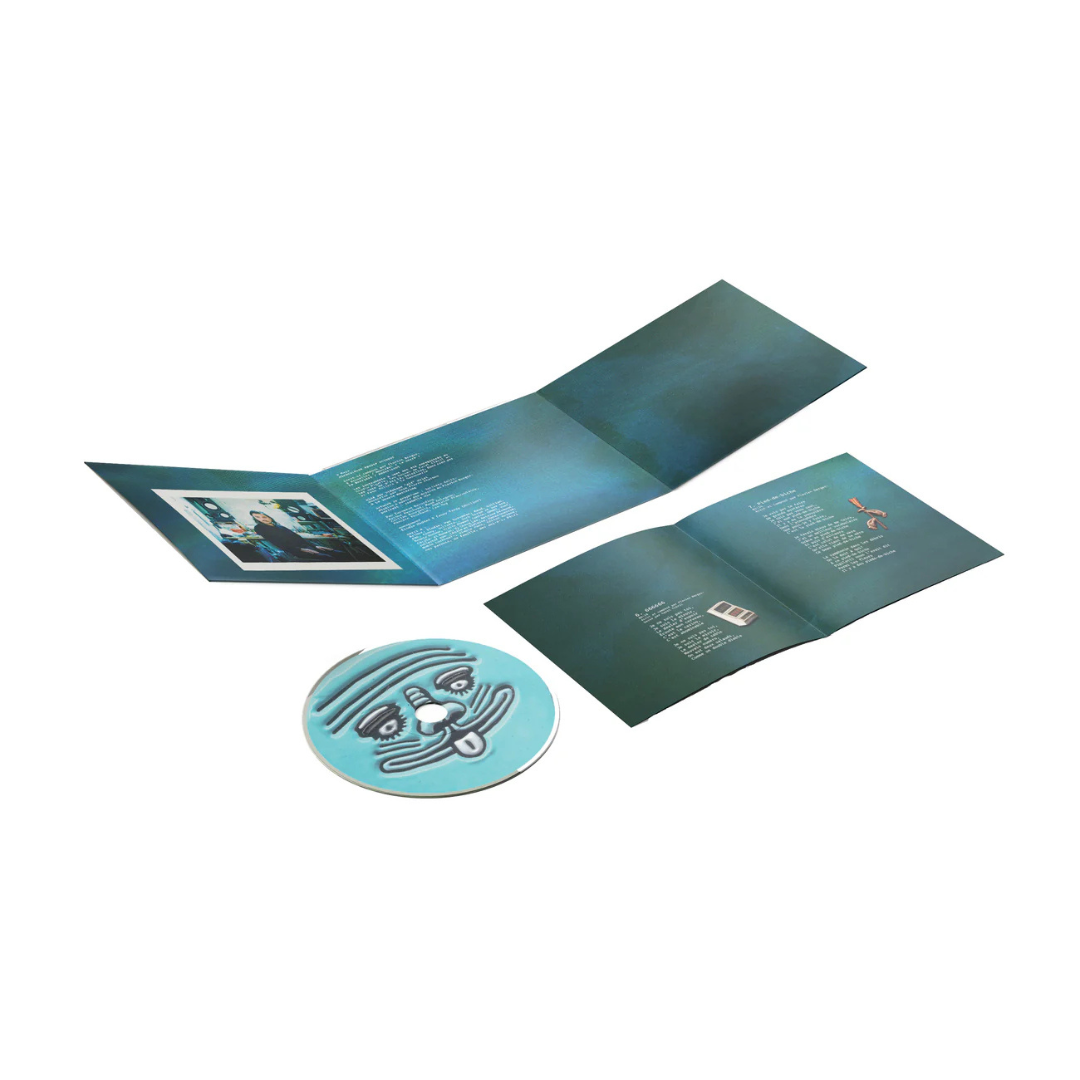 Dans cent ans - CD