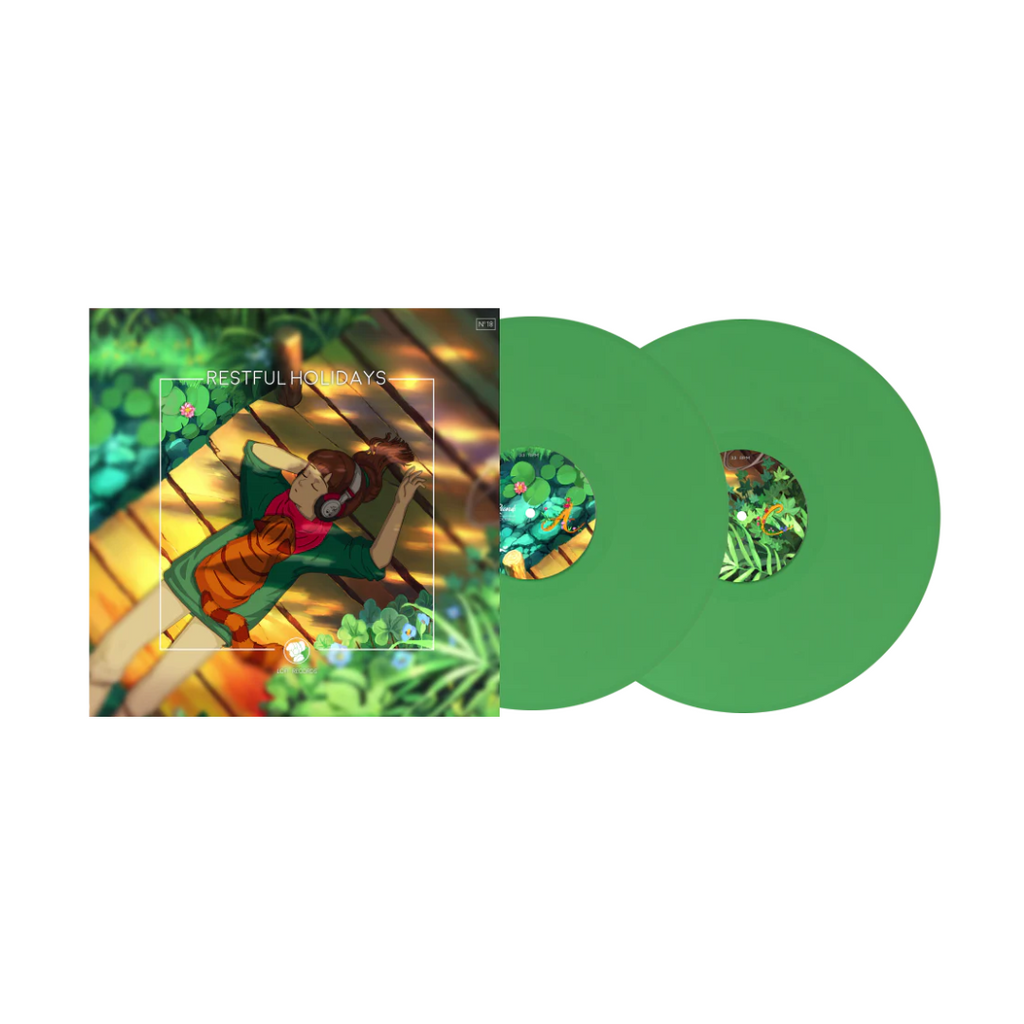 Lofi Girl Presents Restful Holidays