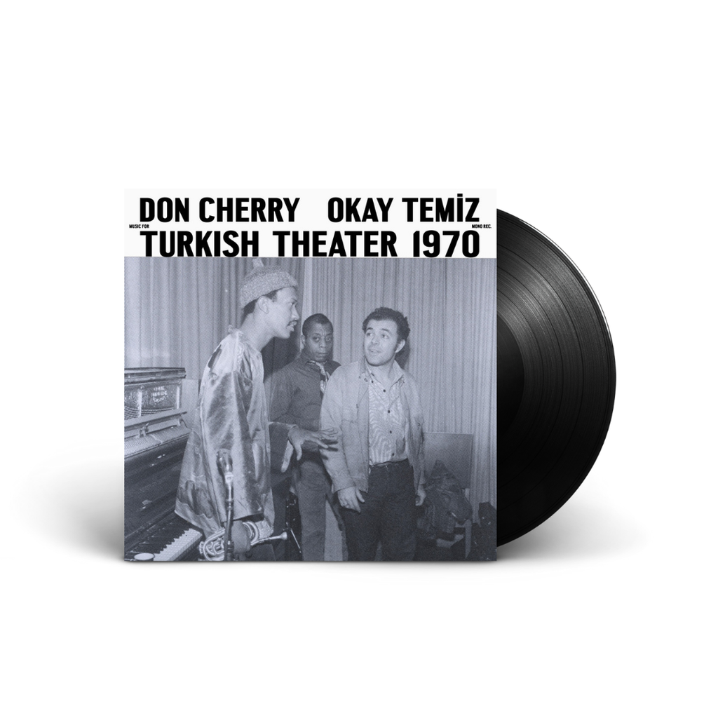 Music For Turkish Theater 1970