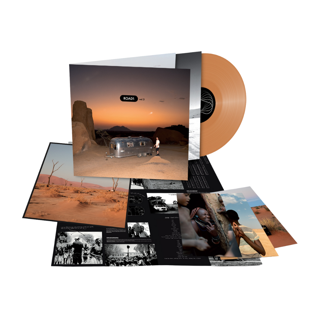 Roads Vol.3 - LP - D2C Exclusive