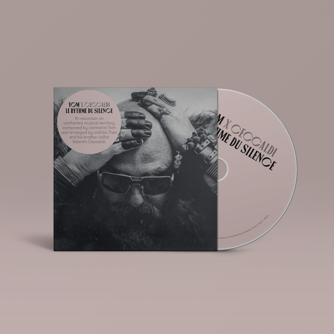 Le Rythme Du Silence - CD