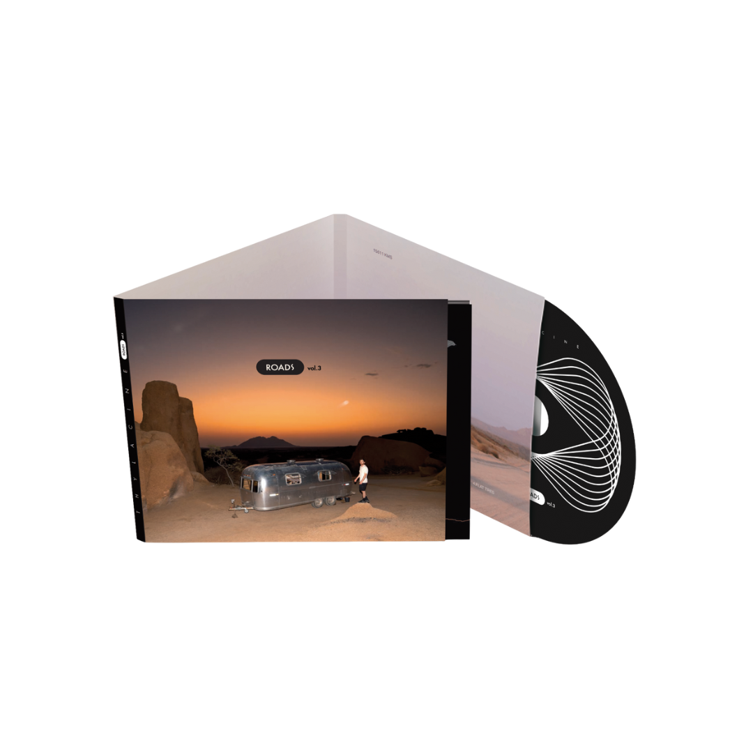 Roads Vol.3 - CD