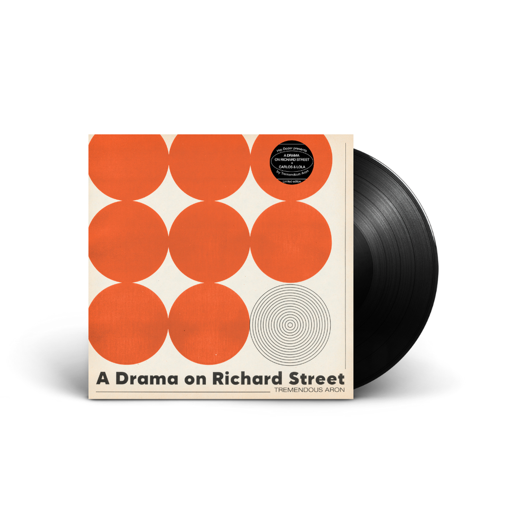 “A Drama On Richard Street EP” / “Carlos + Lola EP”
