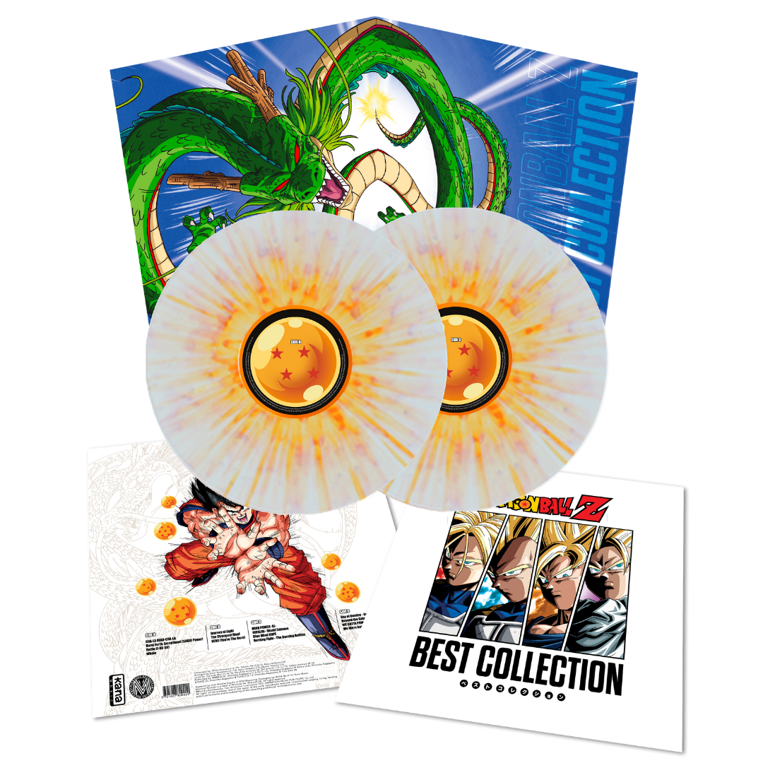 Dragon Ball Z - Best Collection - Edition Japan Expo 2025