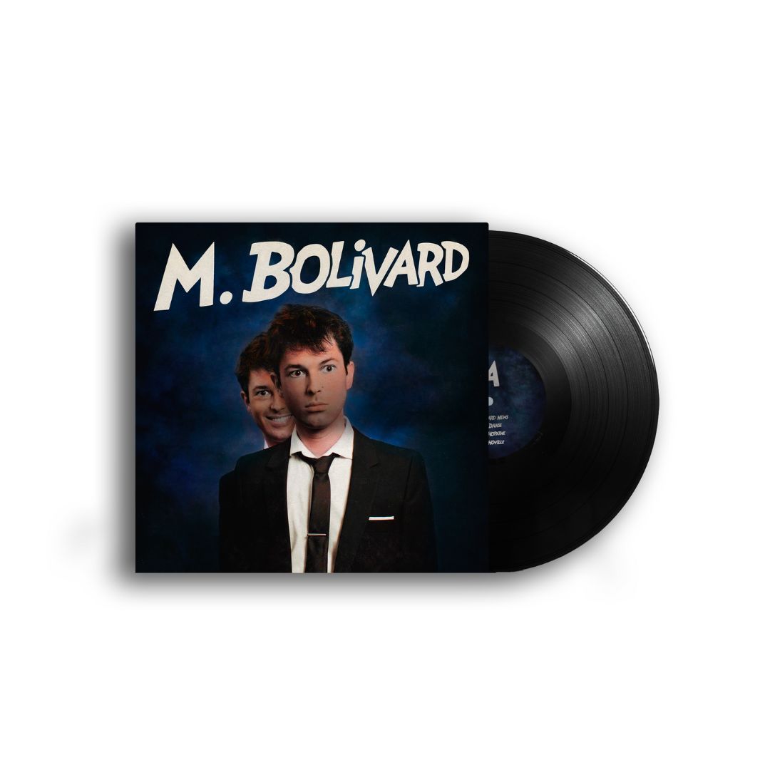 M/ BOLIVARD - VINYL