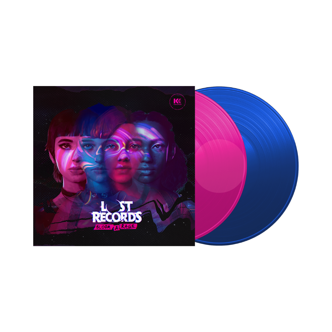 Lost Records: Bloom & Rage (Original Game Soundtrack)
