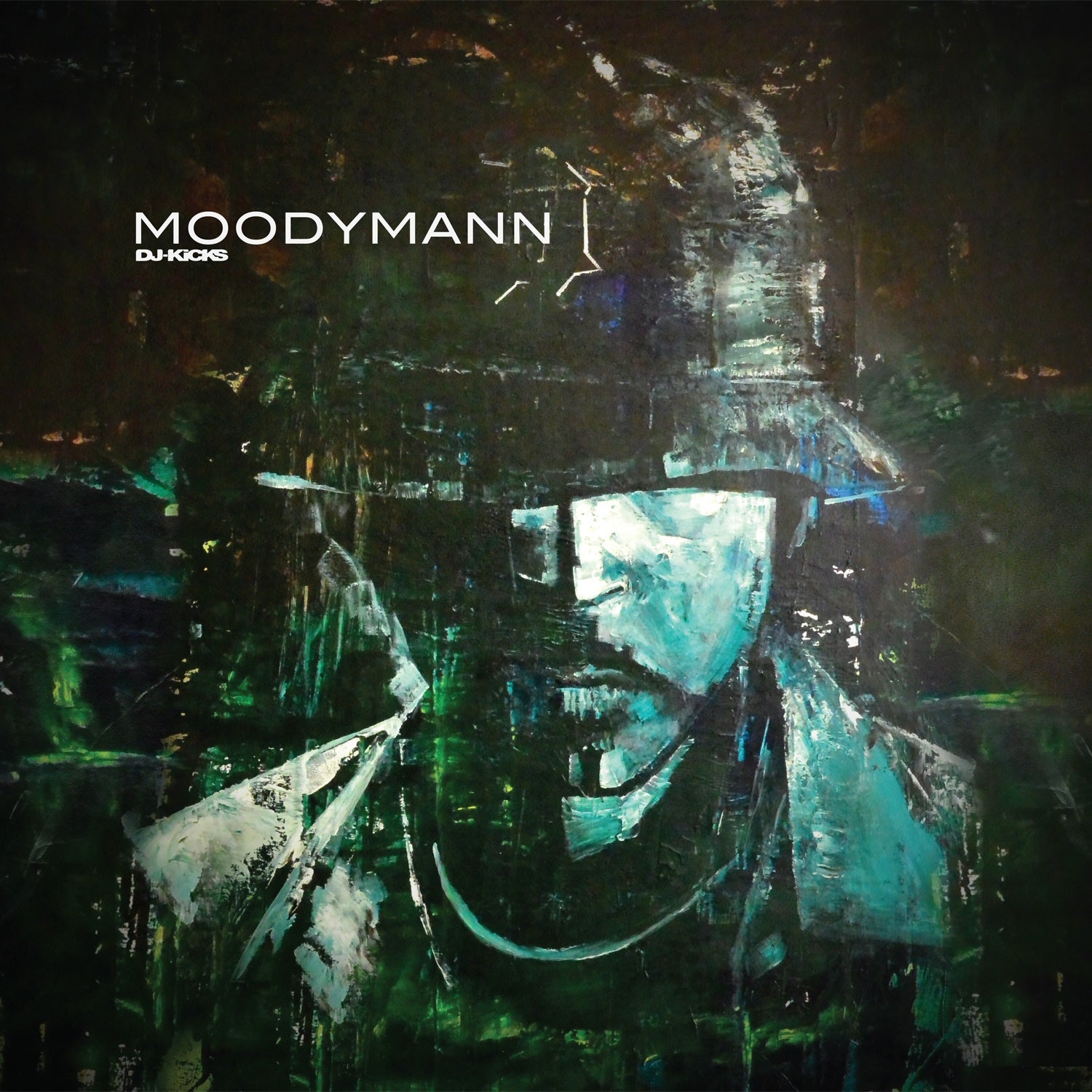 Dj Kicks Moodymann/Limited