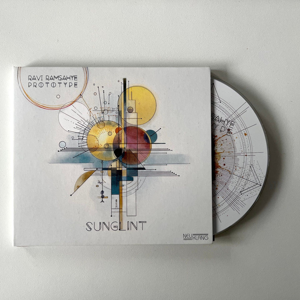 Sunglint - CD