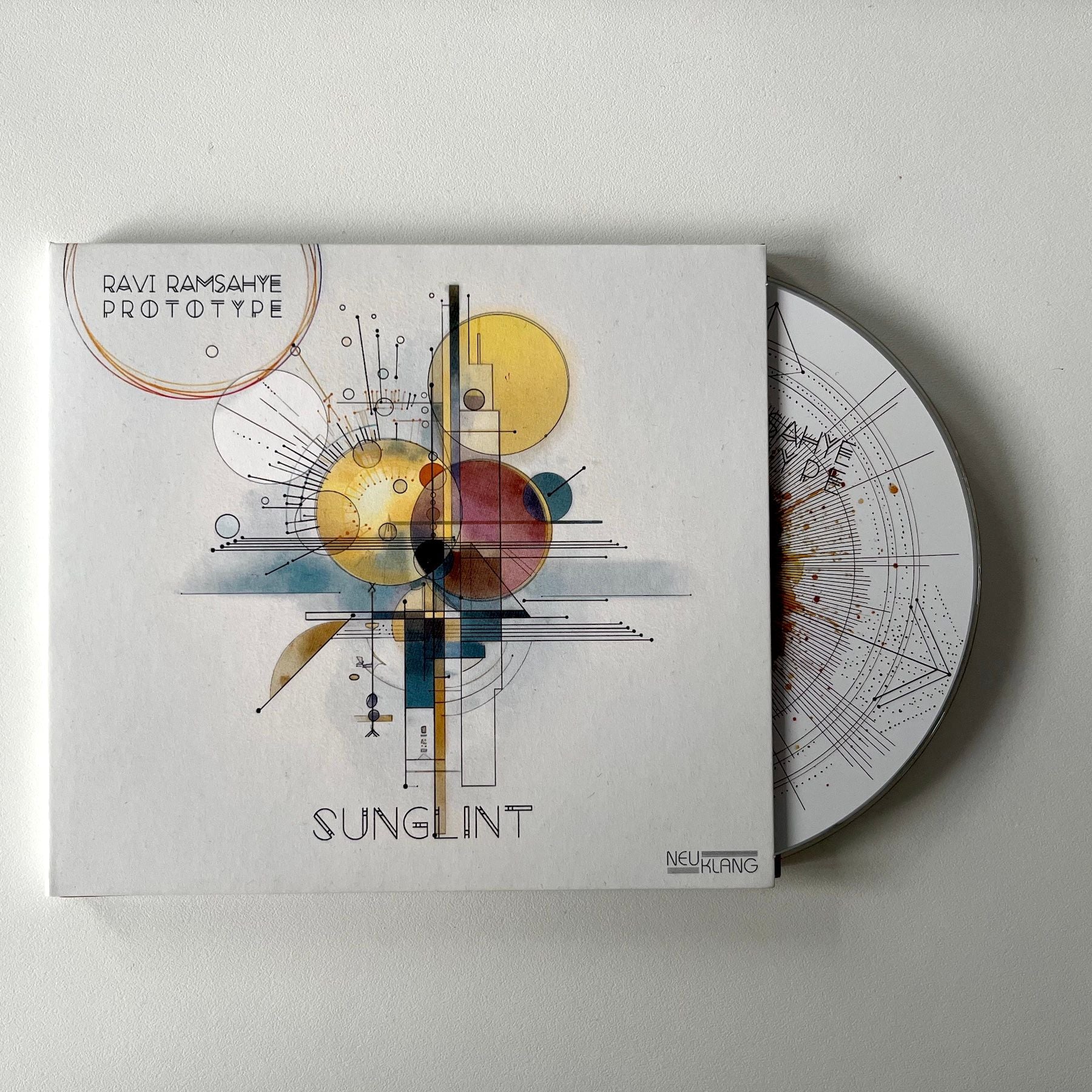 Sunglint - CD