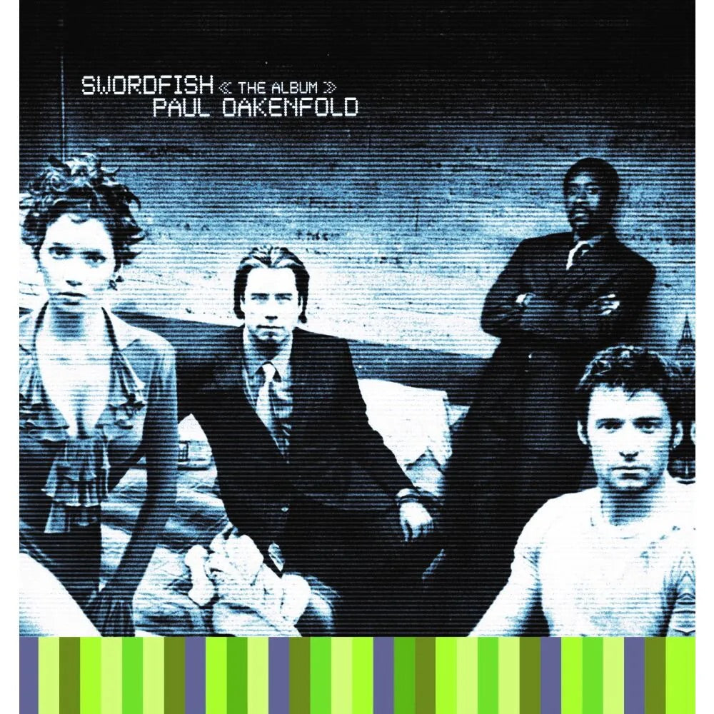 Swordfish - The Album