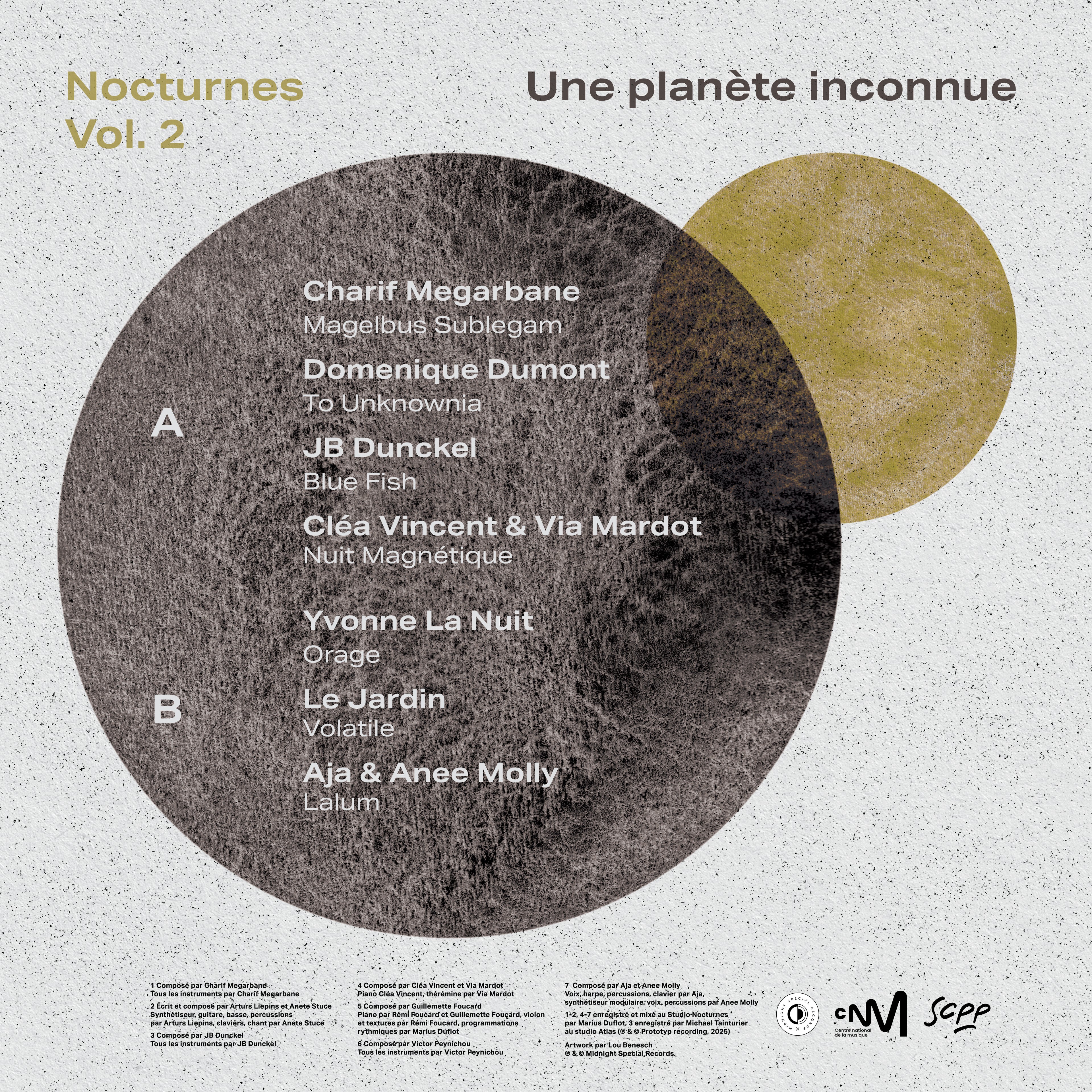 Nocturnes Vol. 2
