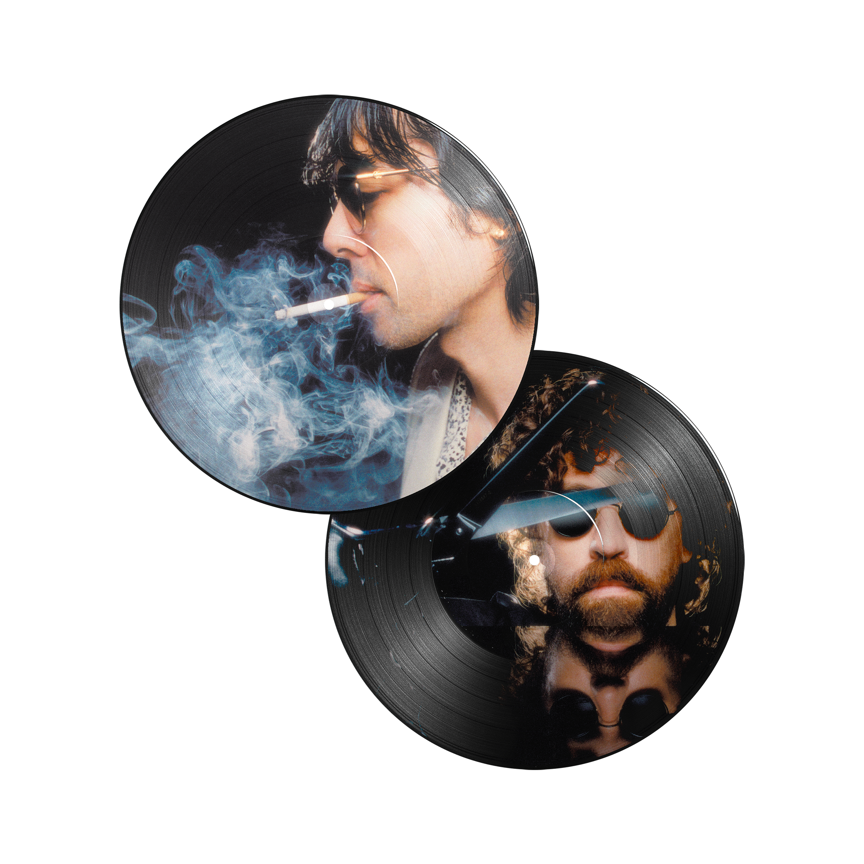 HYPERDRAMA Double Picture Disc (Limited Edition of 2000)