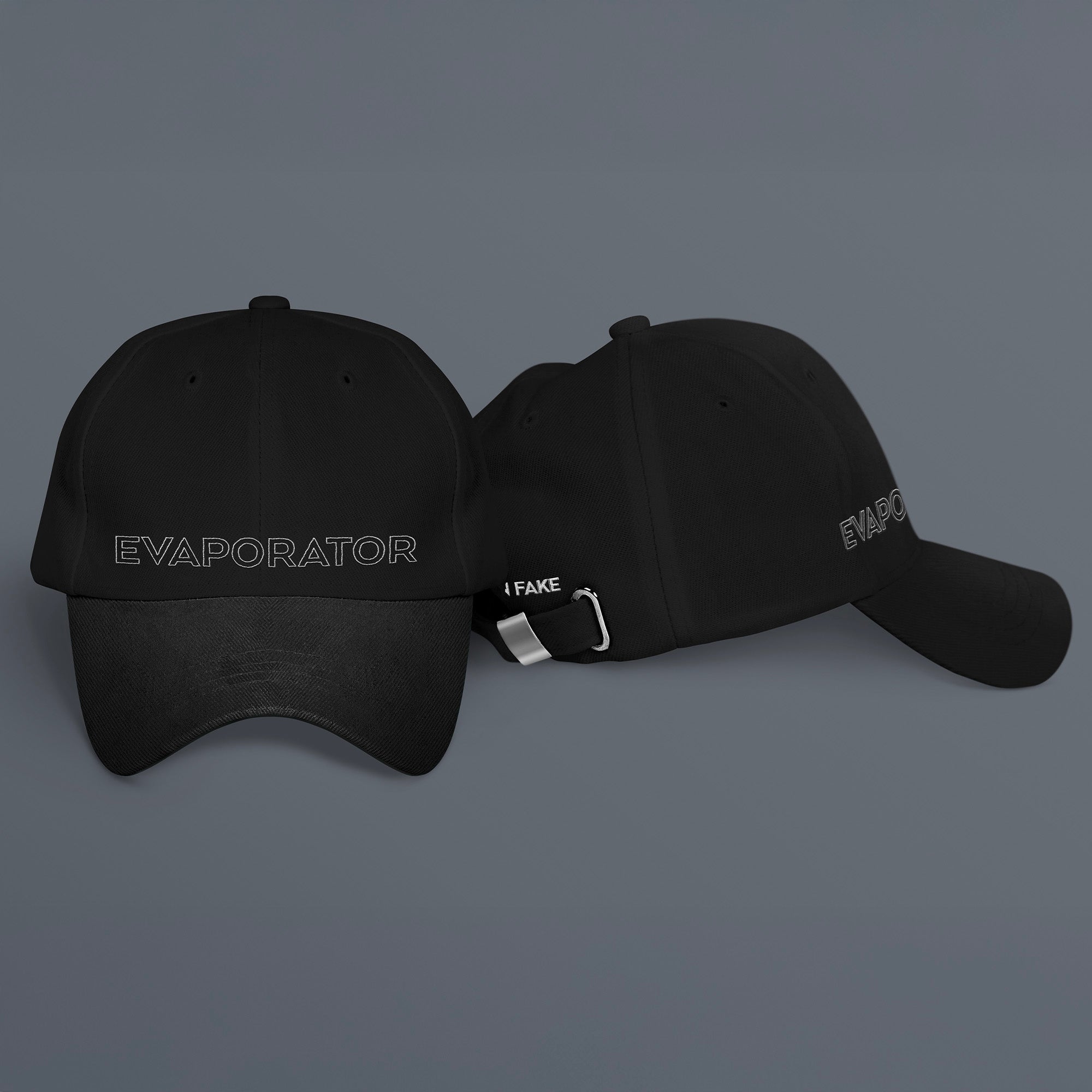 Evaporator - Cap