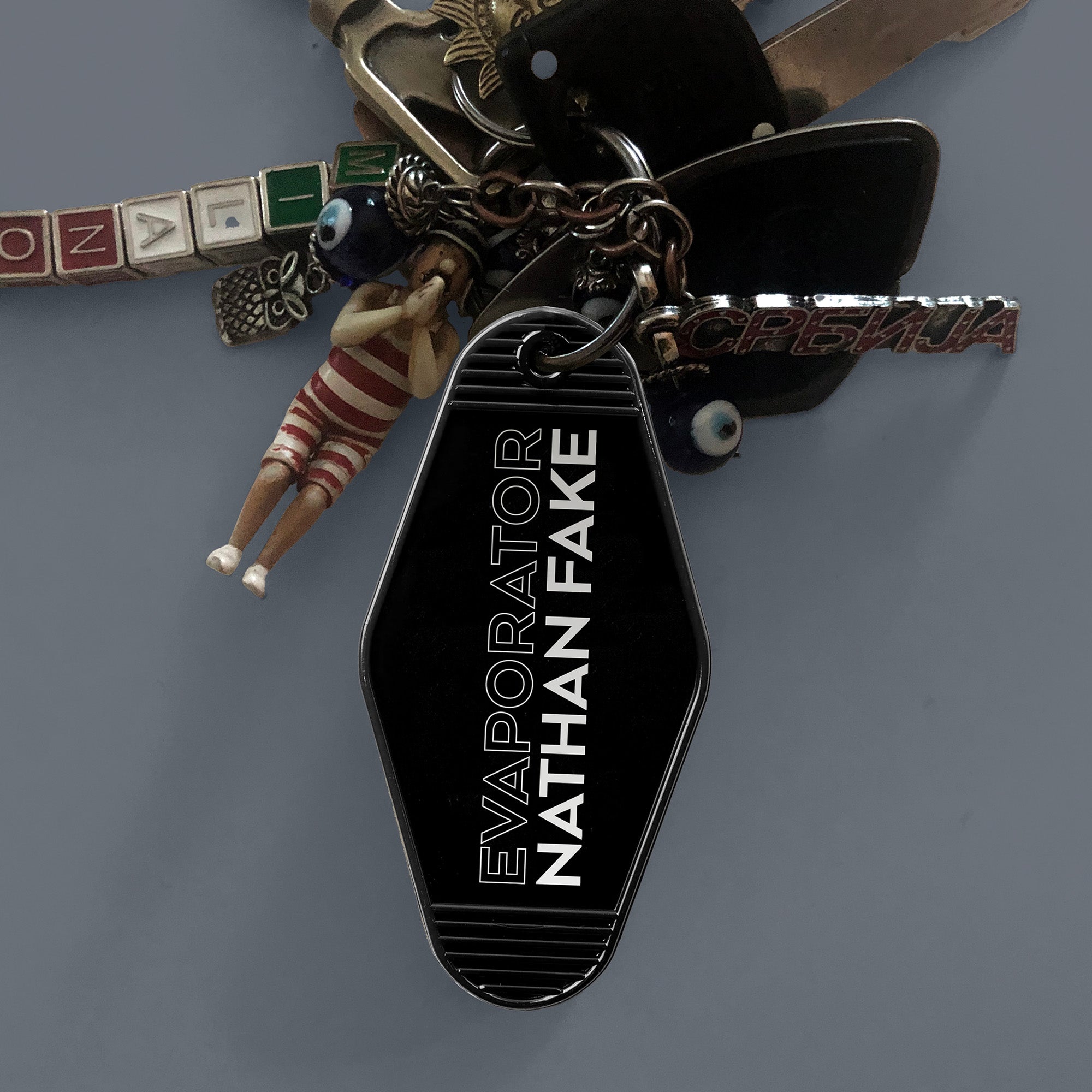 Evaporator - Key Chain