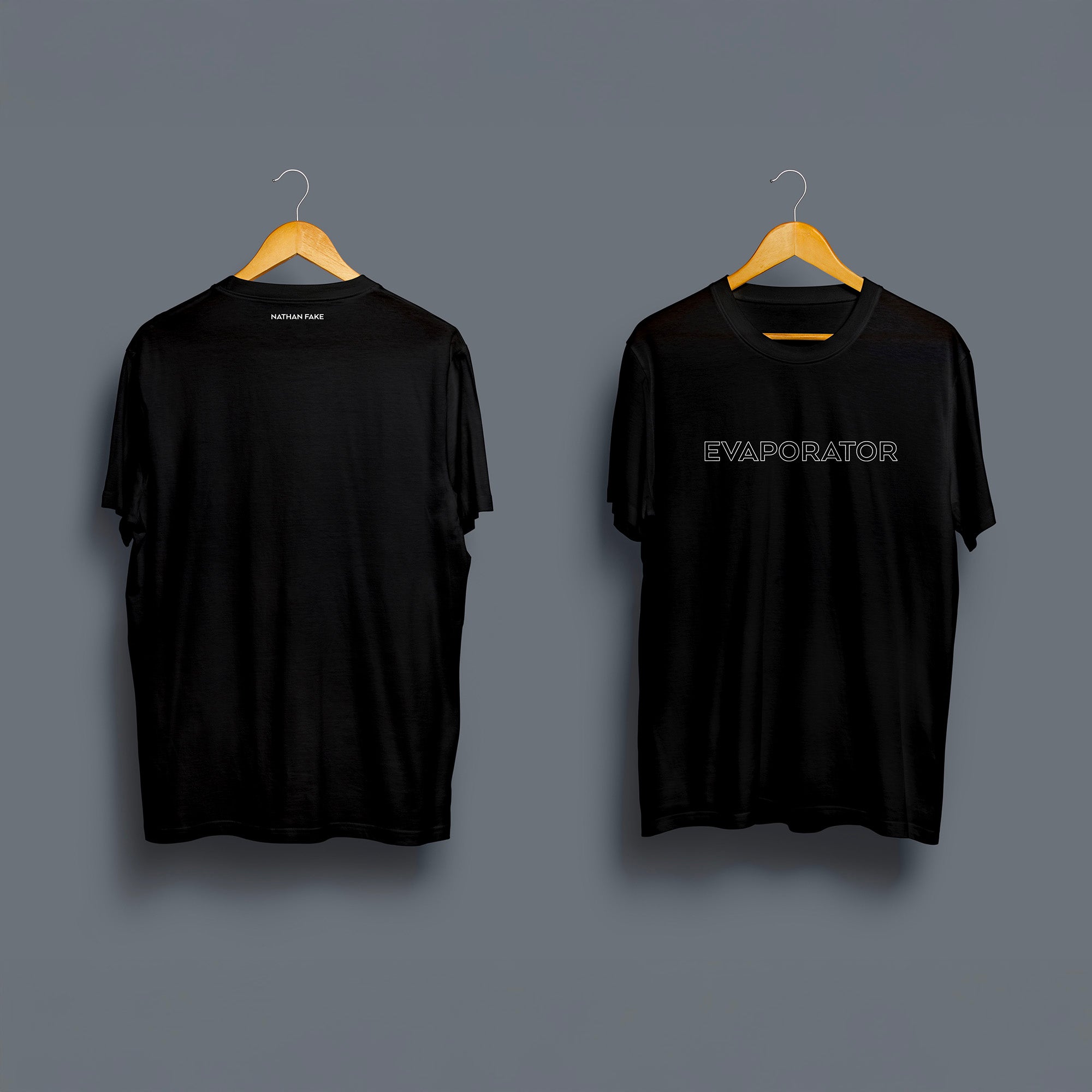 Evaporator - T-shirt
