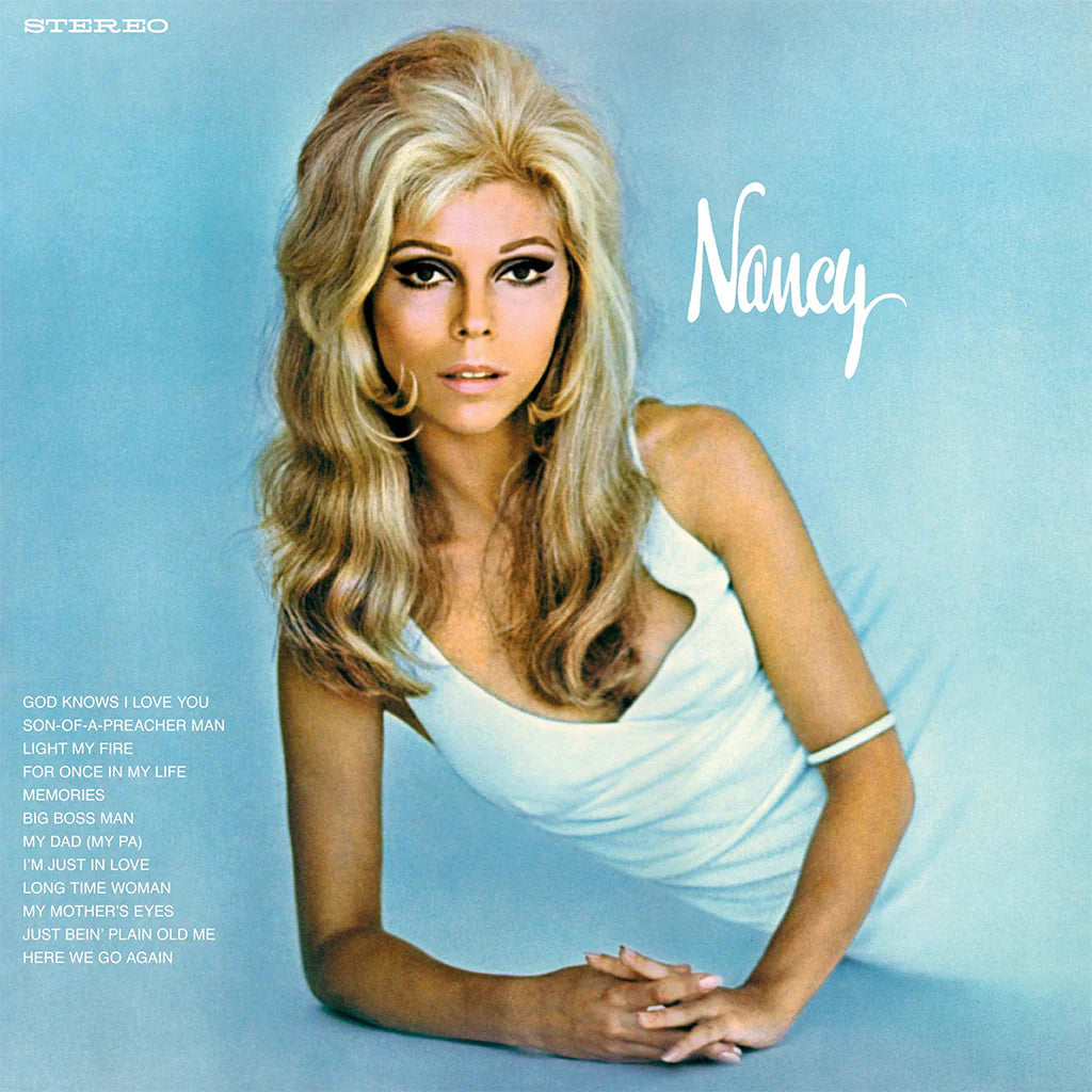 Nancy - CD
