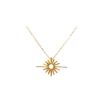 Sun Necklace