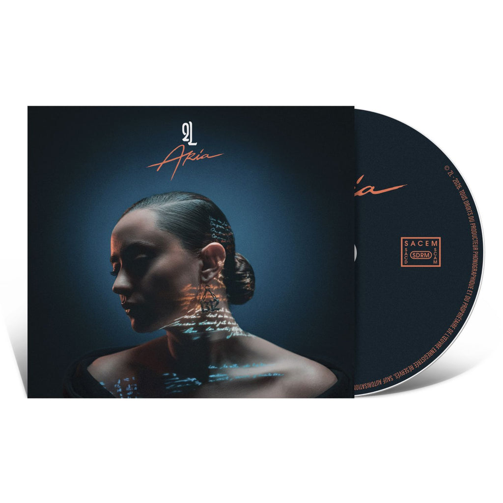 ARIA - CD