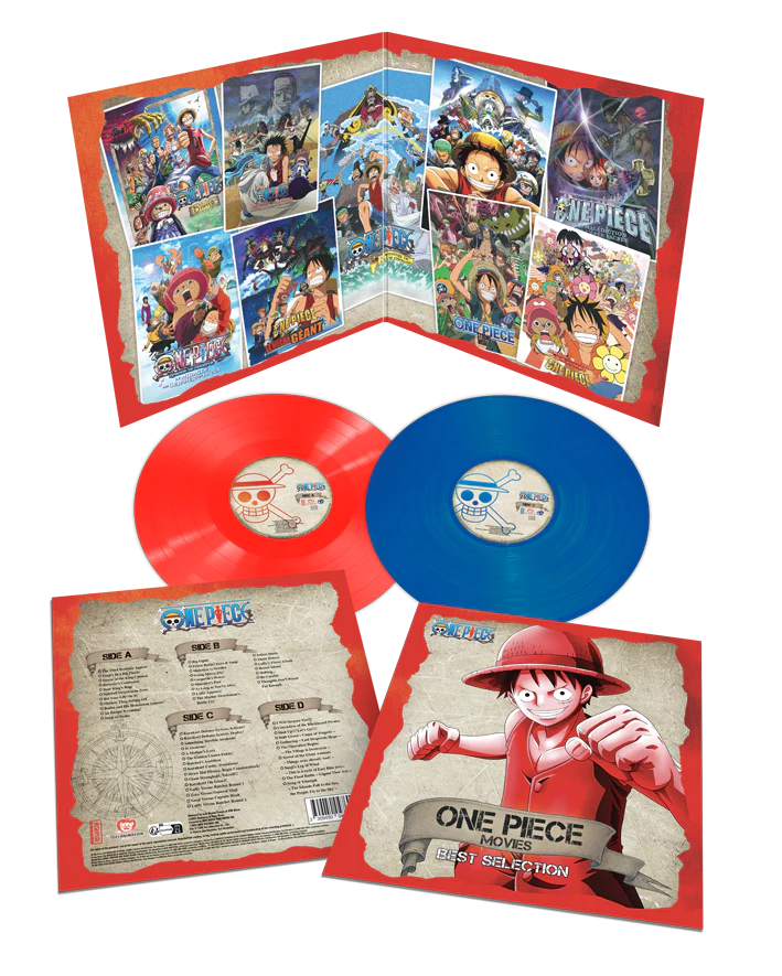 One Piece - Movies - Best Selection