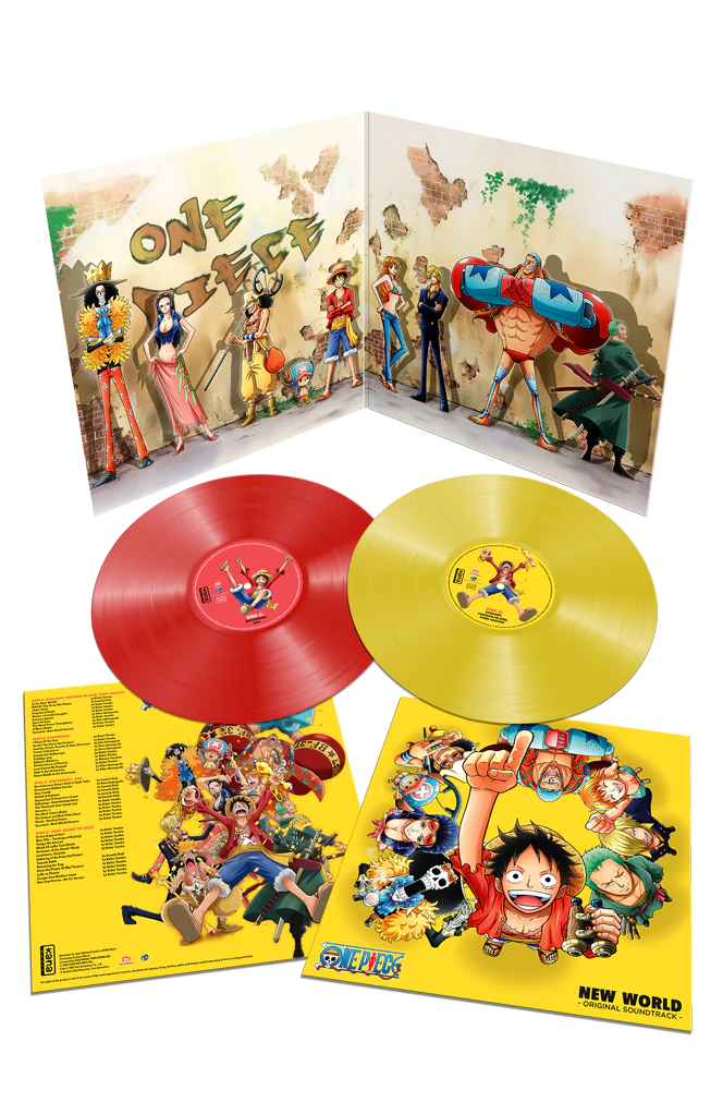 One Piece - New World - Original Soundtrack