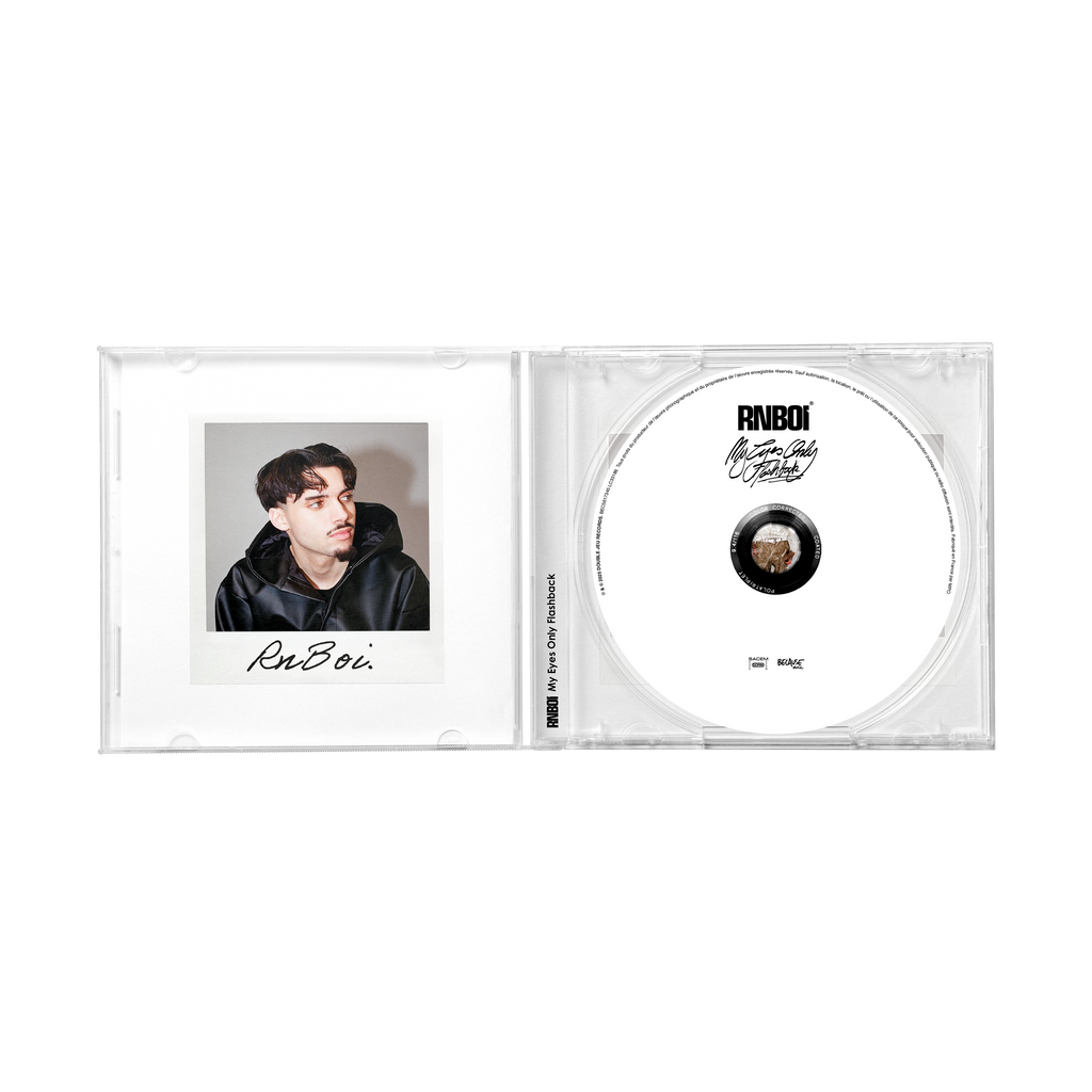 My Eyes Only - Flashback - CD