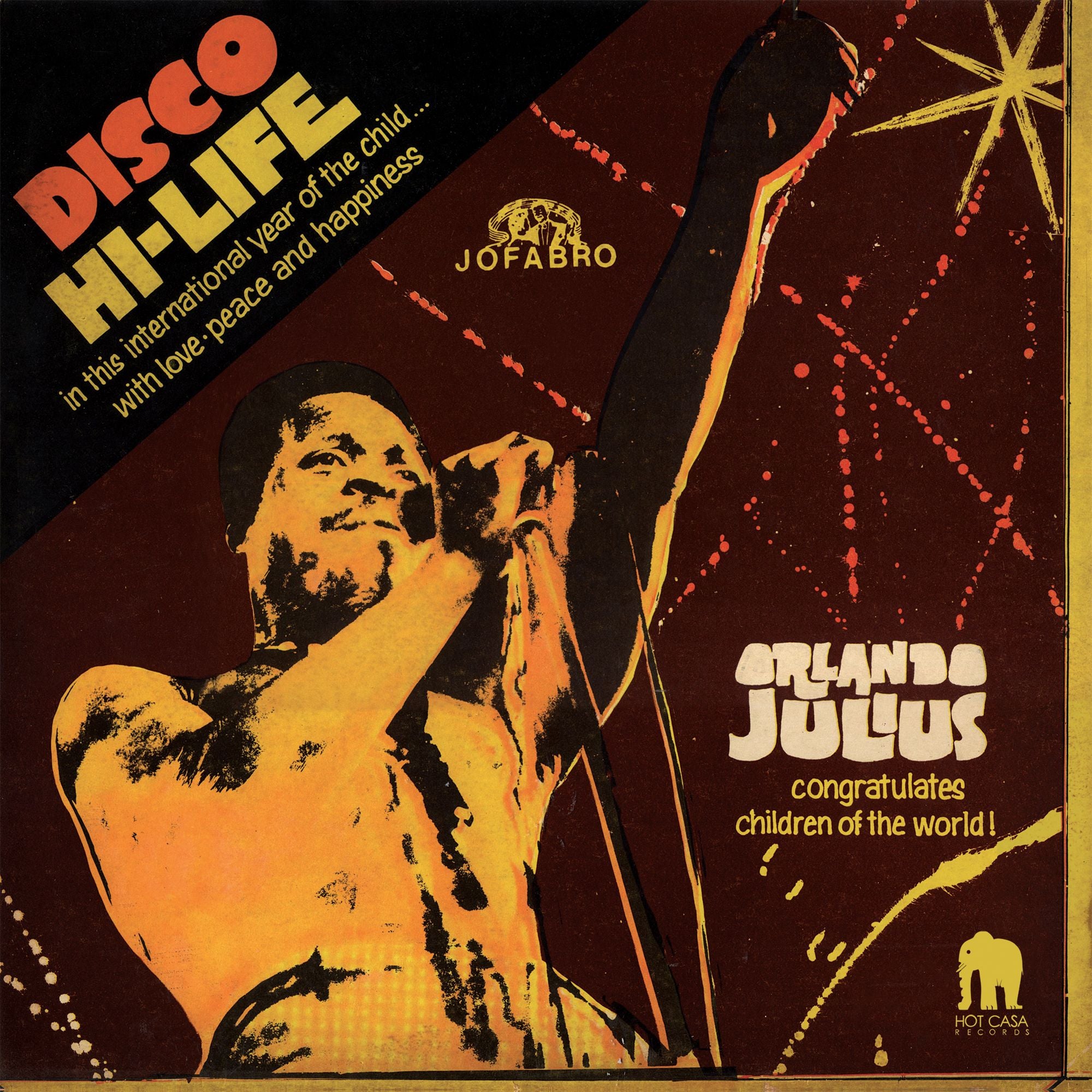 Disco Hi Life