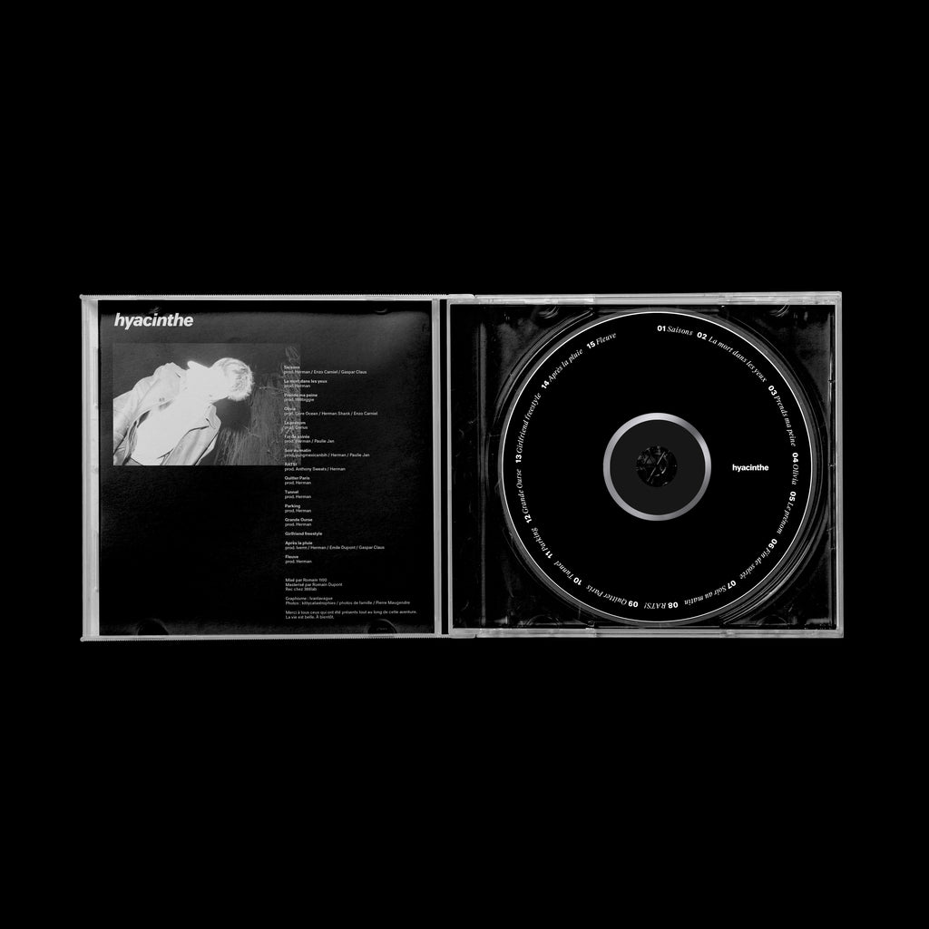 Hyacinthe - CD