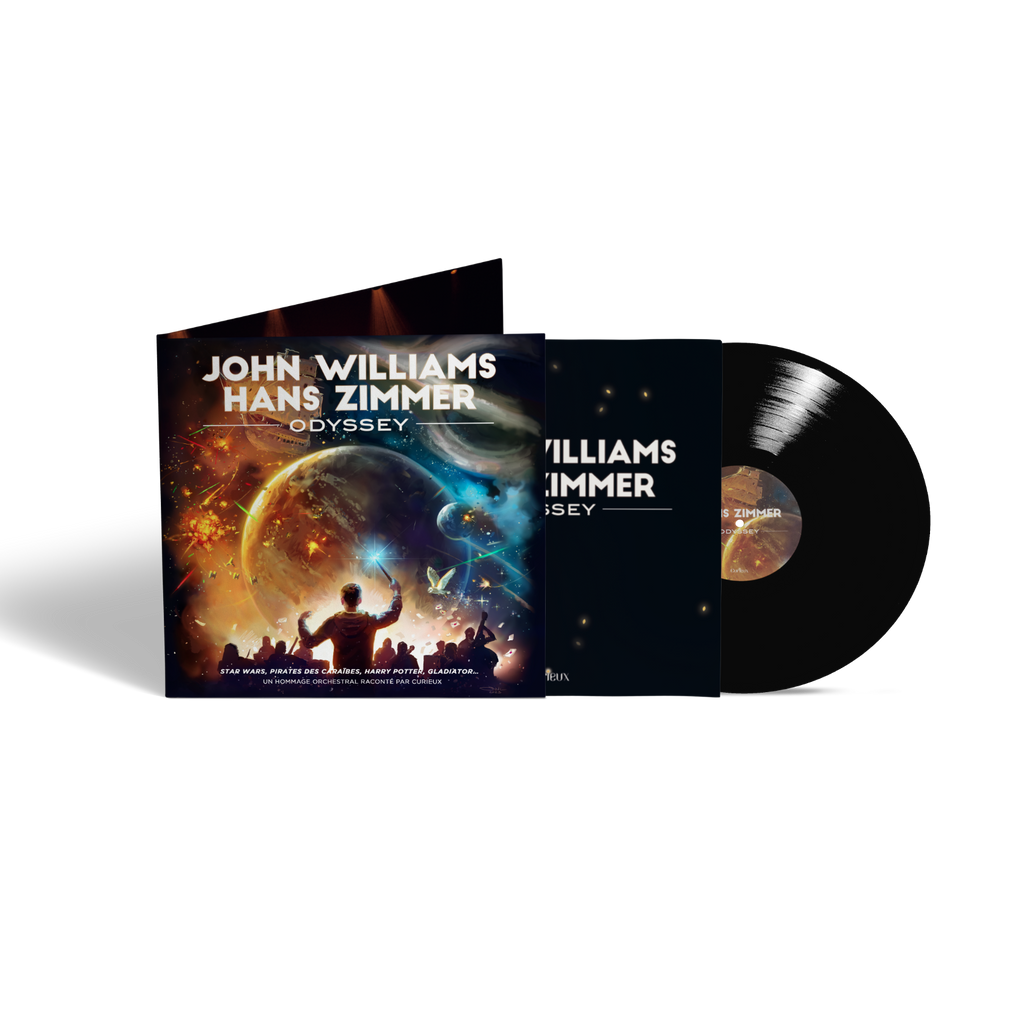John Williams & Hans Zimmer Odyssey
