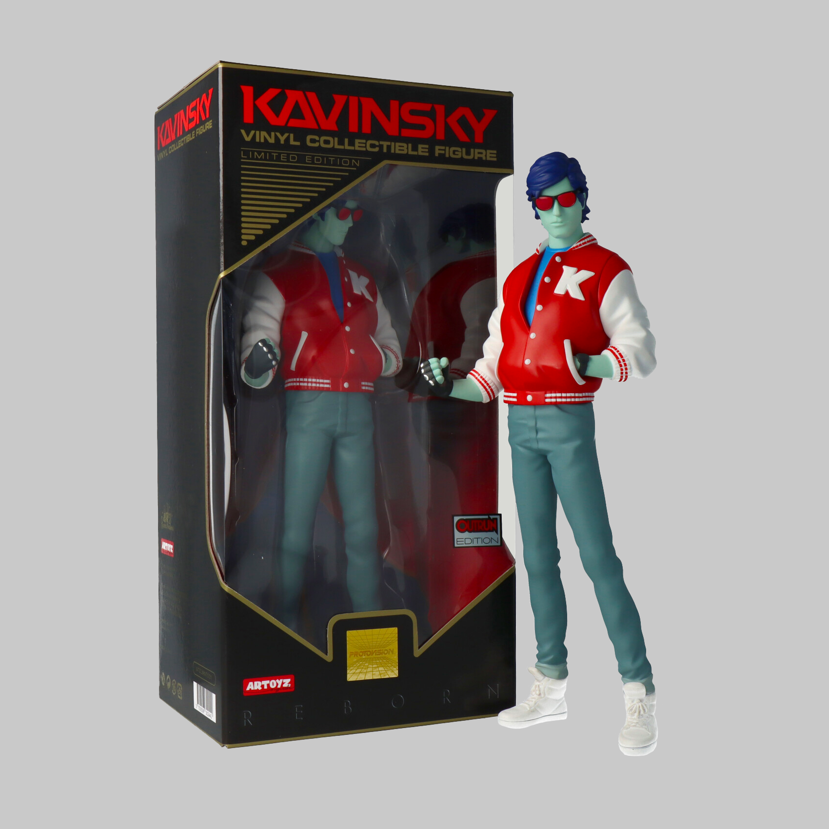 Kavinsky - OUTRUN Edition