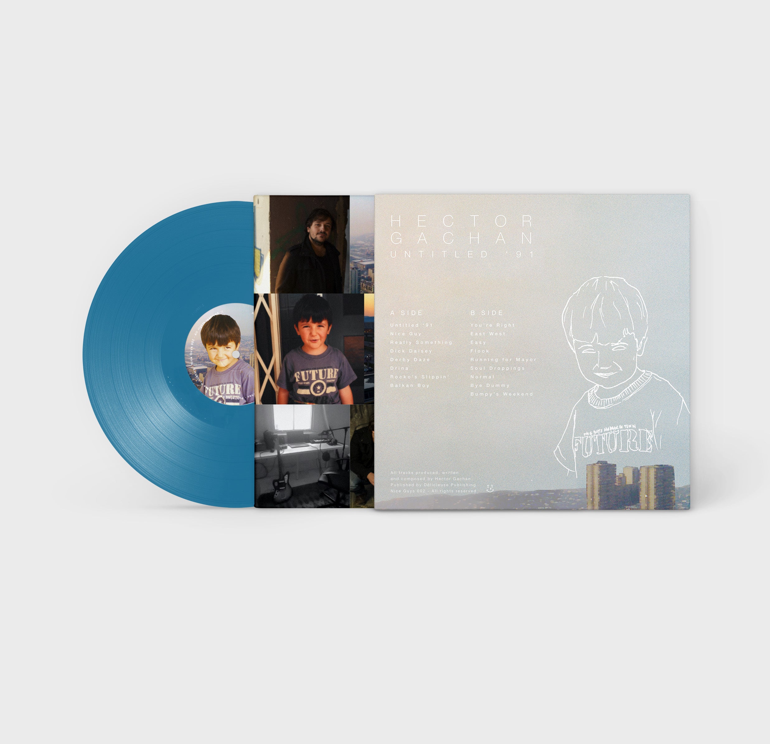 Untitled '91 (Deluxe Edition)