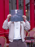 Bundle : T-Shirt AOC Records NOIR + Vinyle "Georges - Georges" + Vinyle "Various AOC Records L'Apéro Vol.1"