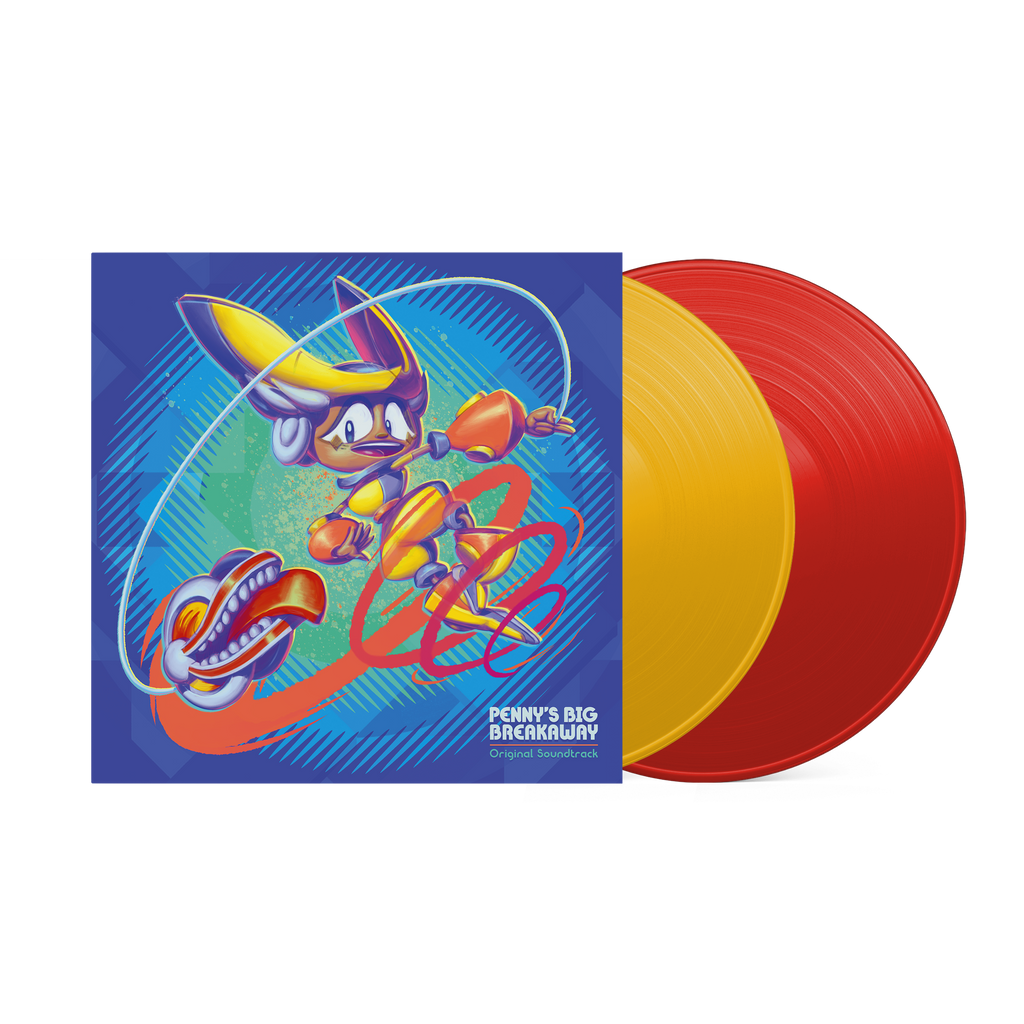 Penny's Big Breakaway (Original Game Soundtracks)