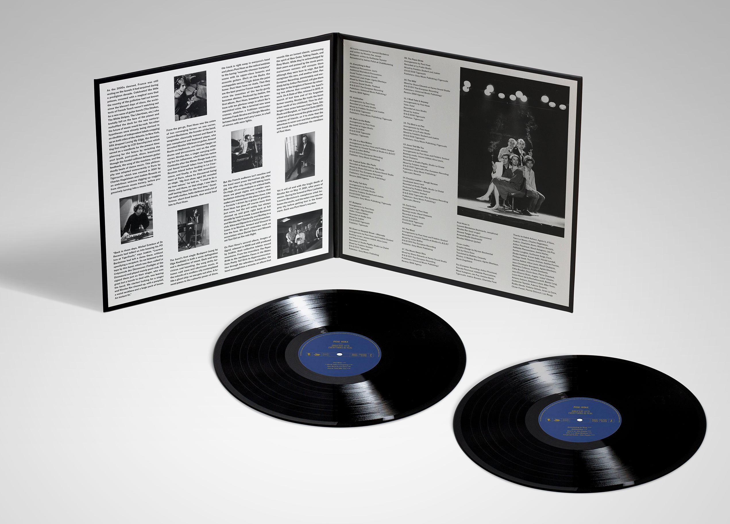 Greatest Hits : "Everything is Real" - RSD 2025