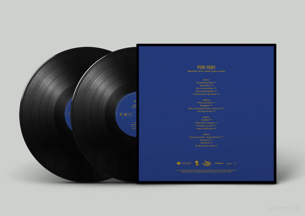 Greatest Hits : "Everything is Real" - RSD 2025