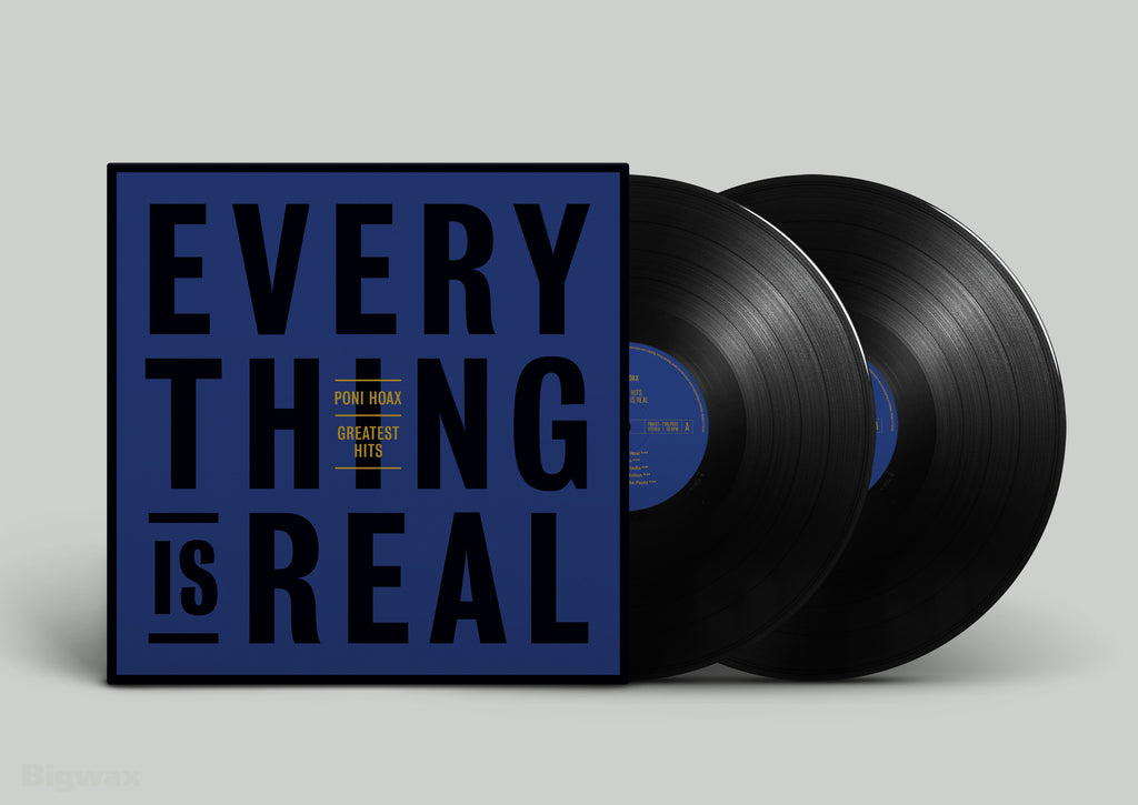 Greatest Hits : "Everything is Real" - RSD 2025