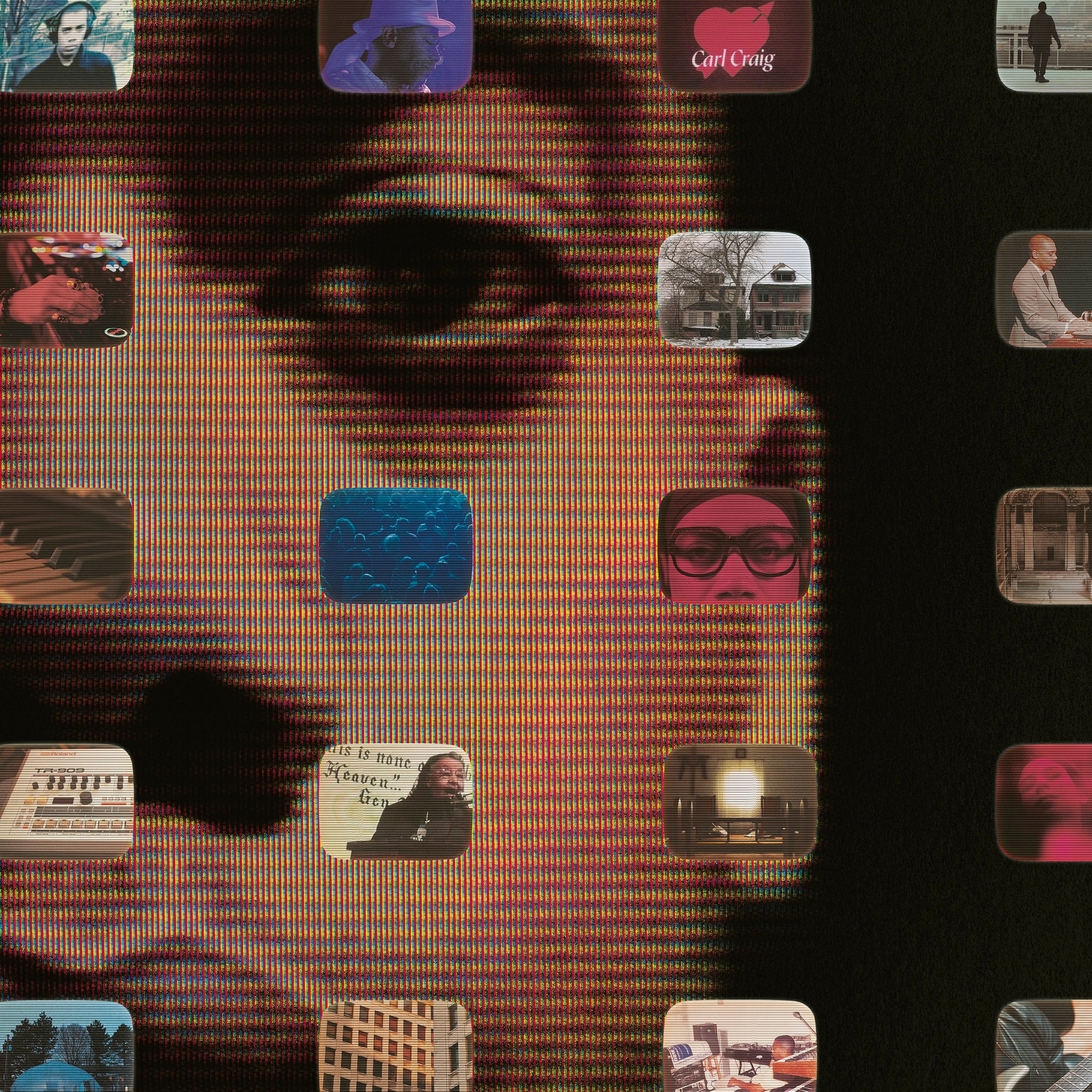 Desire: The Carl Craig Story - CD