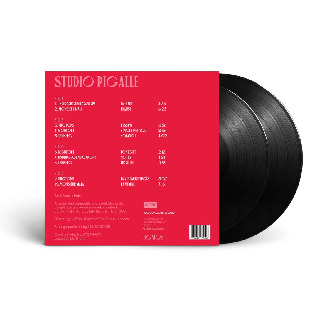 Studio Pigalle