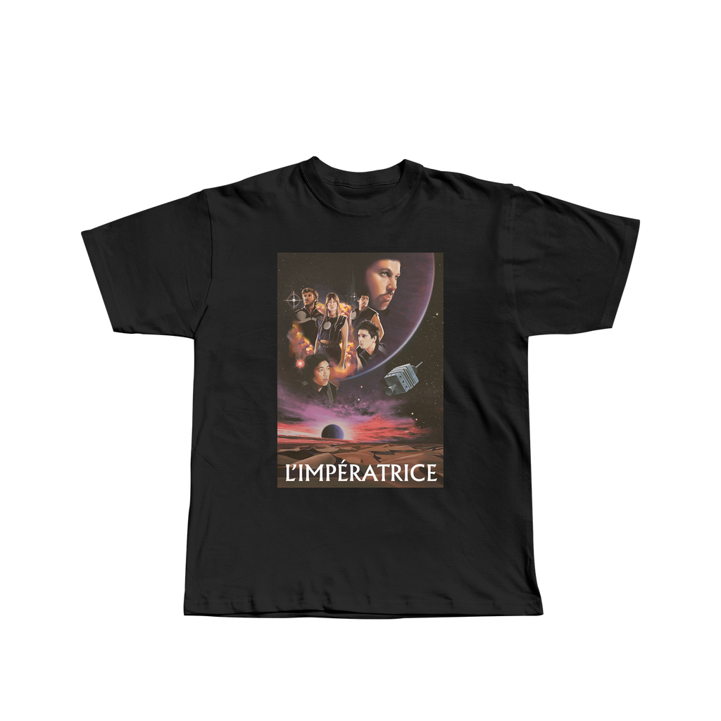 Pulsar - Tour Dates - T-Shirt