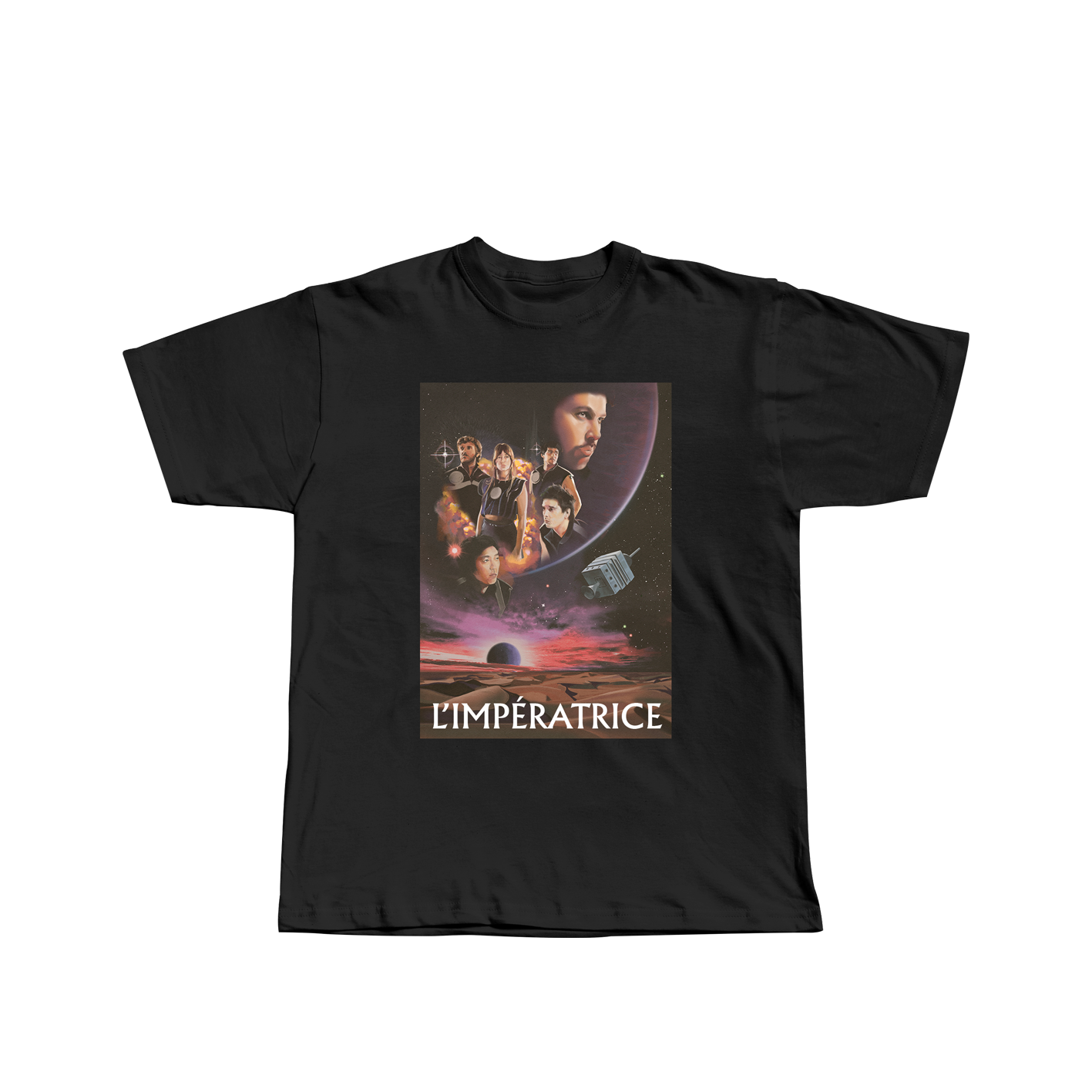 Pulsar - Tour Dates - T-Shirt