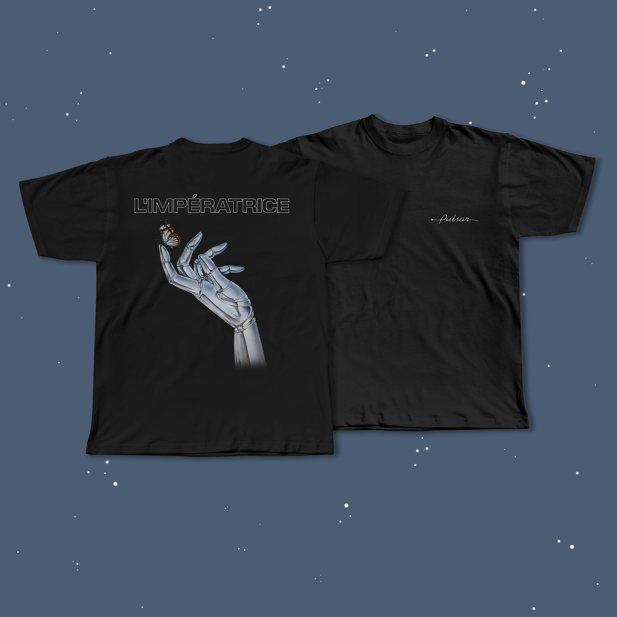 Pulsar - T-Shirt