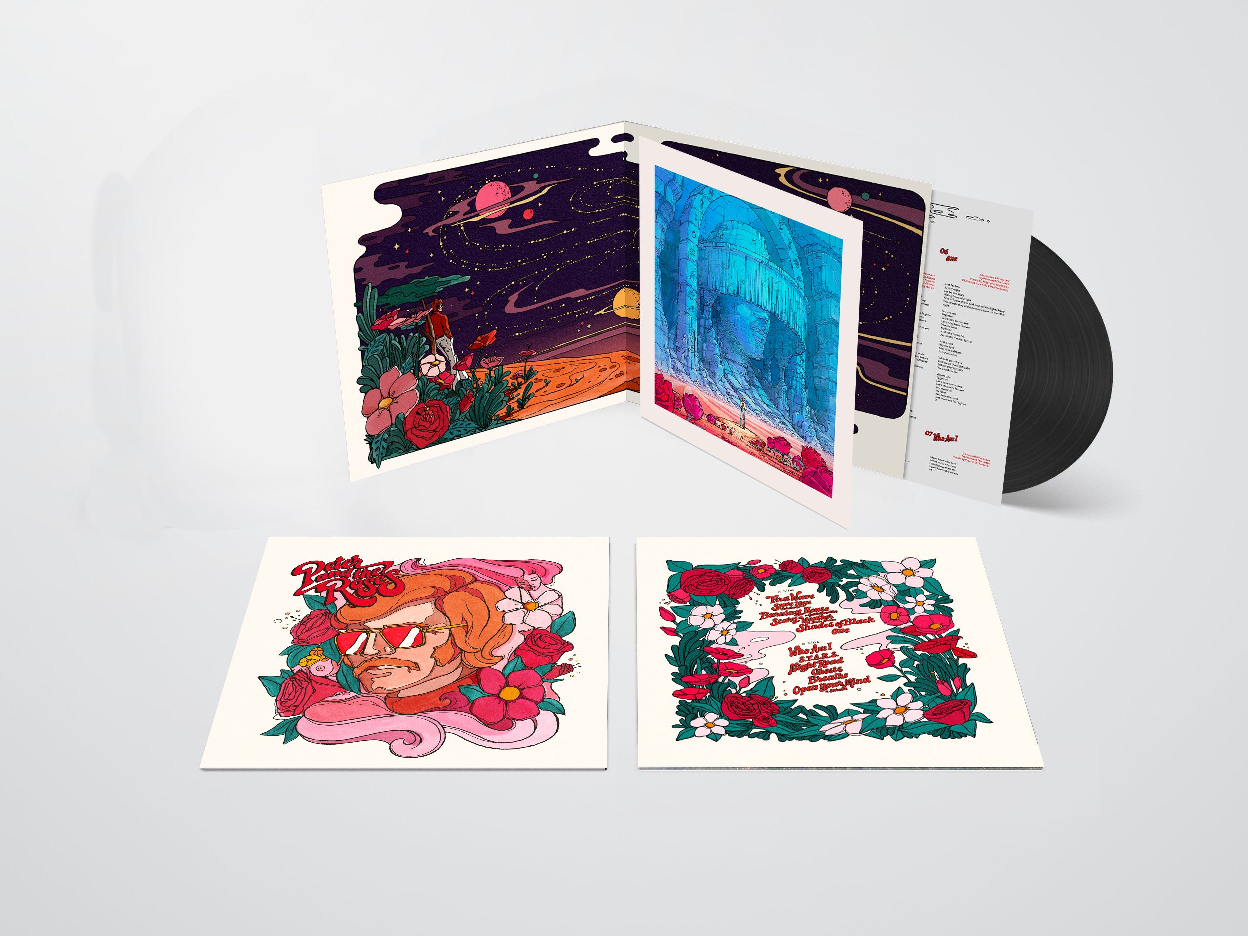 Peter And The Roses - Limited