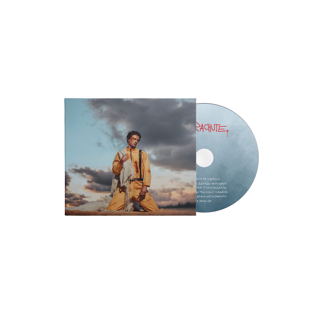Parachute - CD