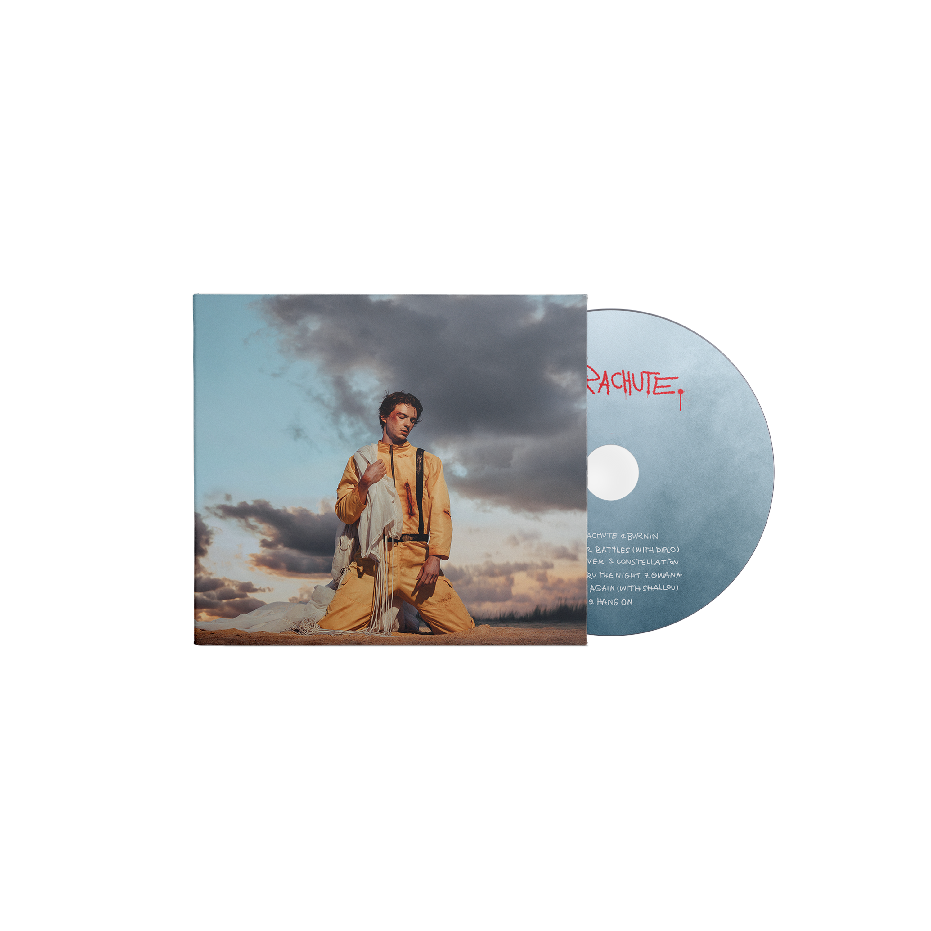 Parachute - CD