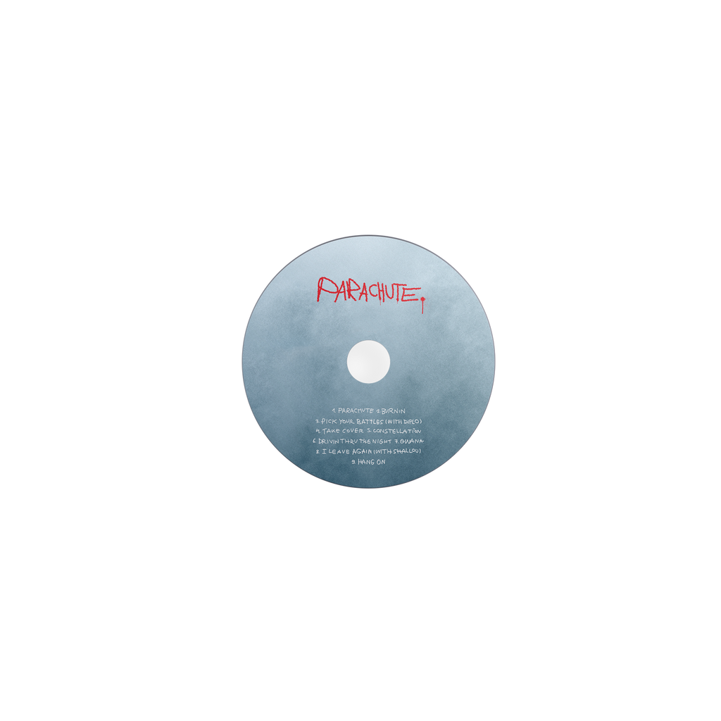 Parachute - CD