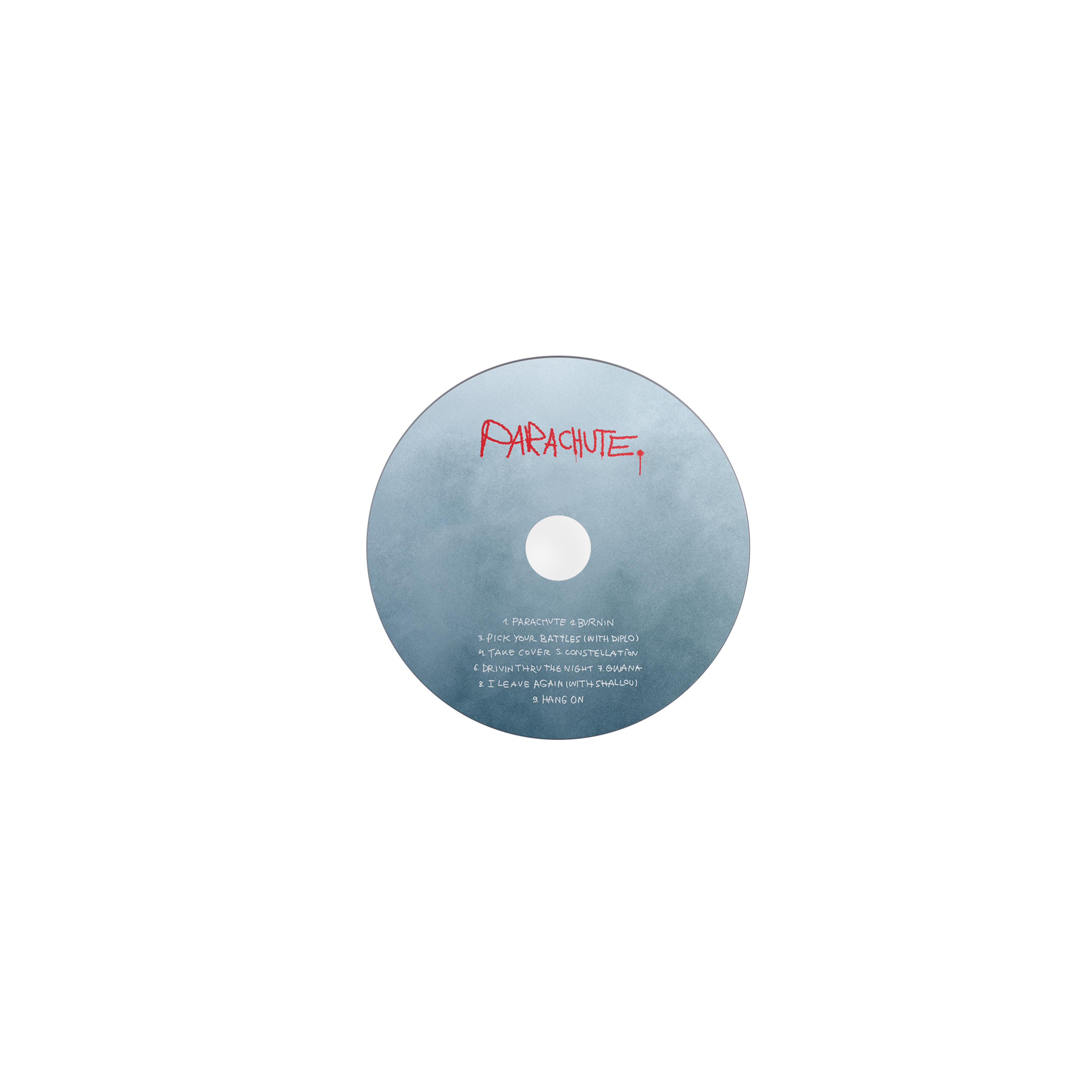 Parachute - CD