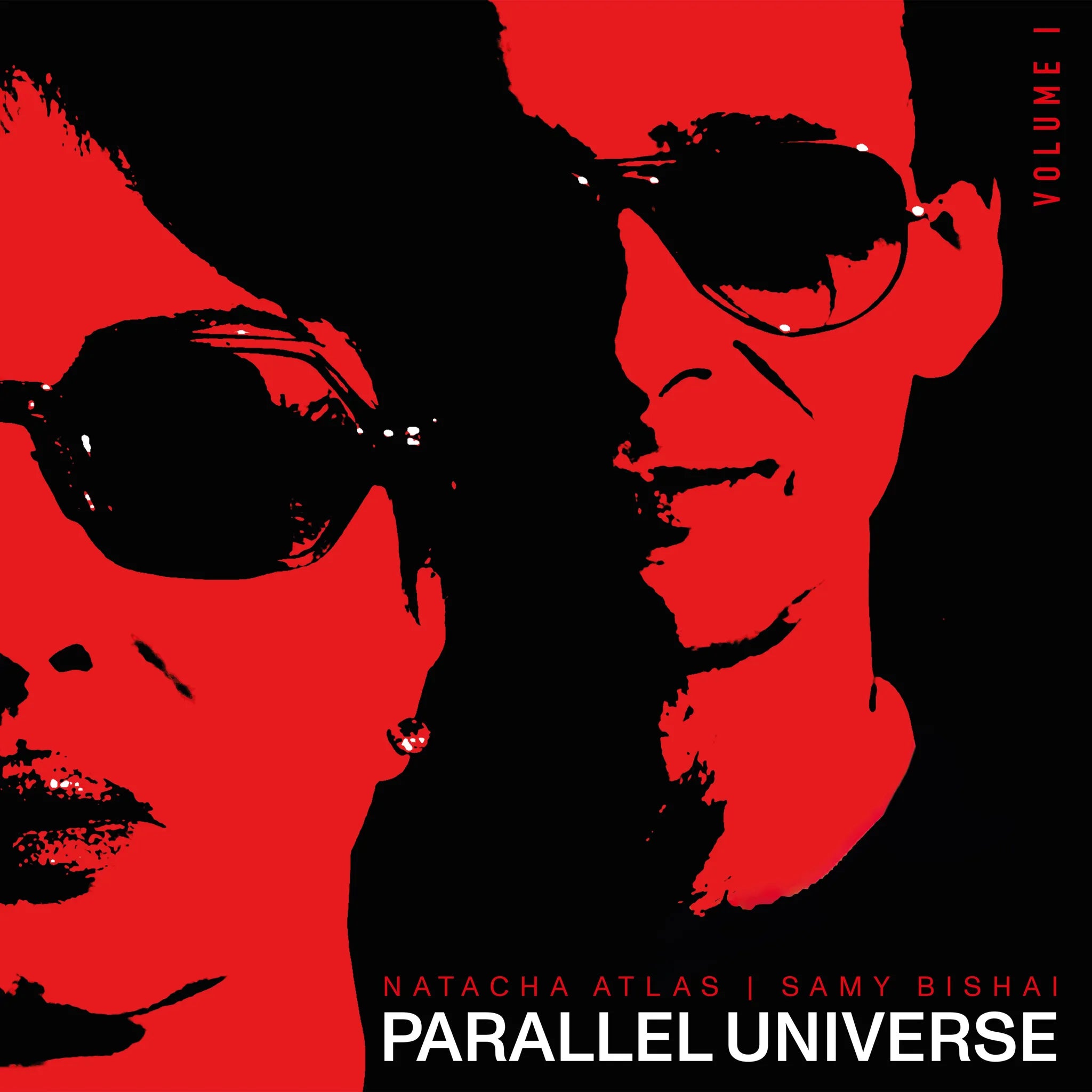 Parallel Universe - Volume 1 - CD