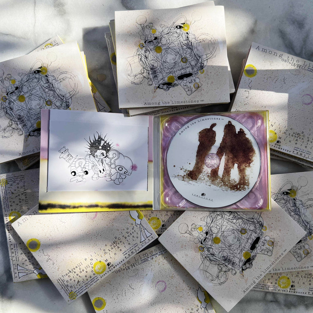 Among the Limestones/OST - CD