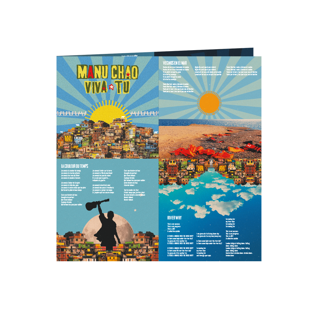 Viva Tu - Picture Disc