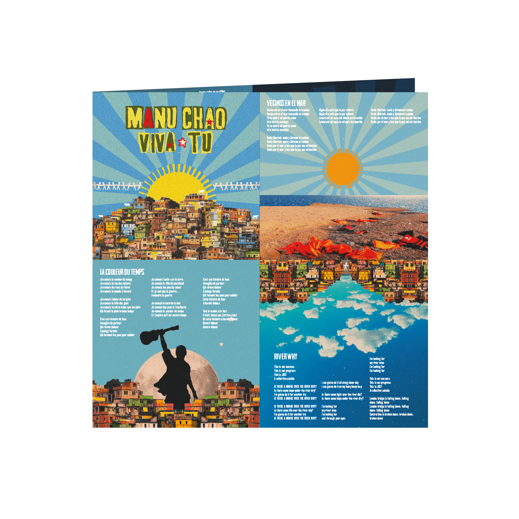 Viva Tu - Picture Disc