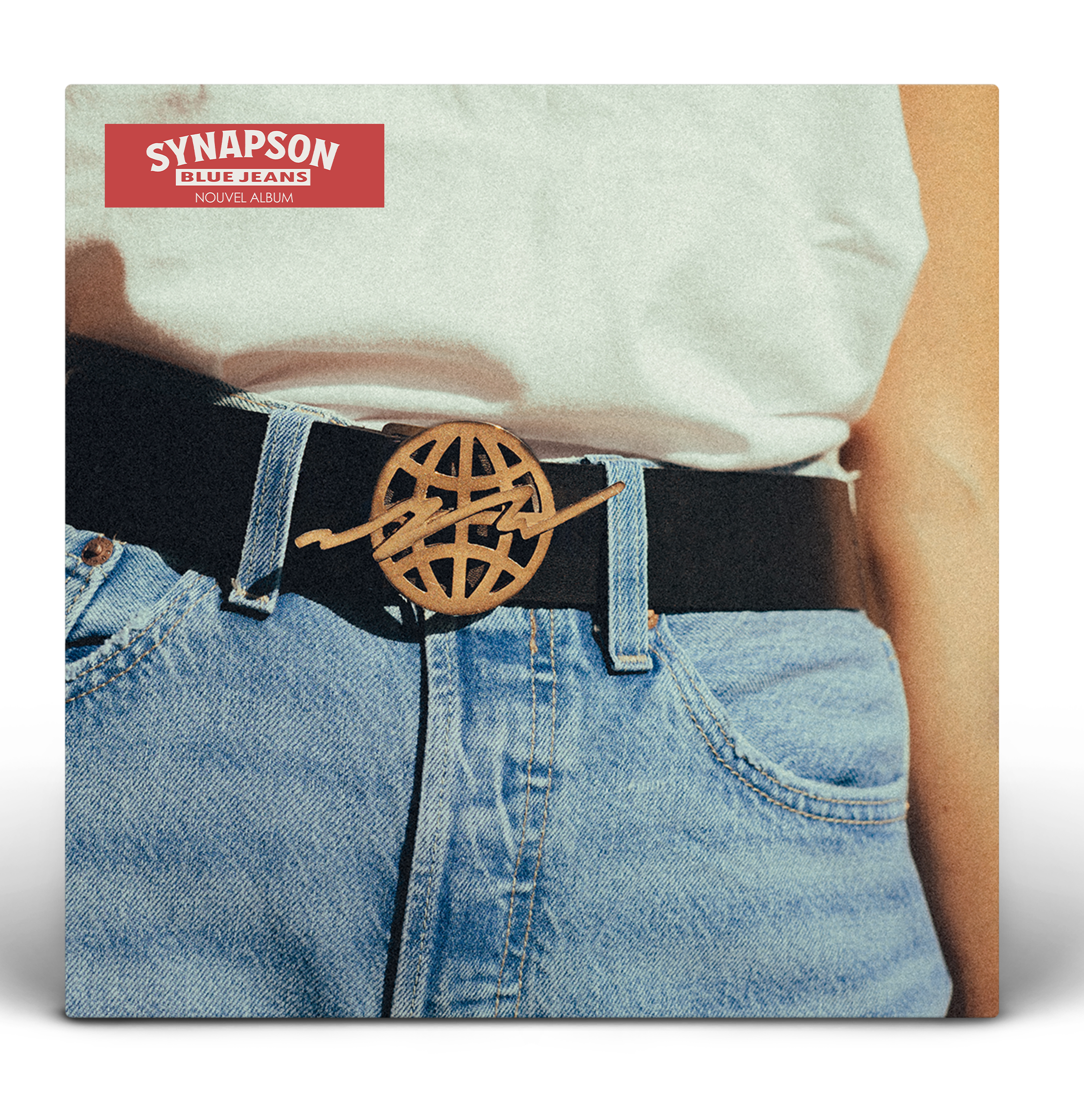 Blue Jeans - Vinyle
